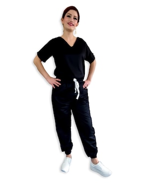 Uniforme Medizin Uniformes Estilo Relajado Para Mujer