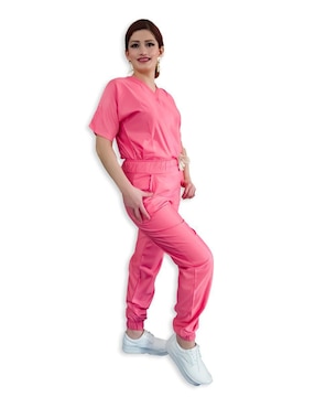 Uniforme Medizin Uniformes Estilo Relajado Para Mujer