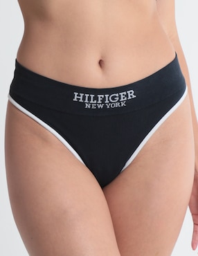 Bikini Tommy Hilfiger De Algodón Para Mujer