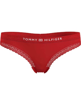 Tanga Tommy Hilfiger Para Mujer