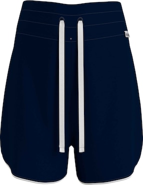 Short Pijama Tommy Hilfiger De Algodón Para Mujer