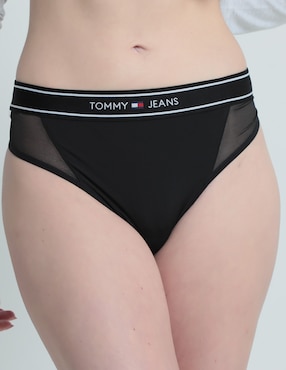 Tanga Tommy Hilfiger Para Mujer