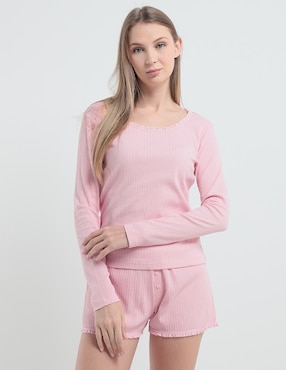 Conjunto Pijama That's It Para Mujer