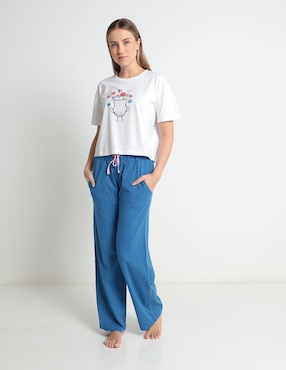 Conjunto Pijama That's It Para Mujer