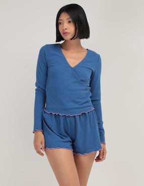 Conjunto Pijama That's It Para Mujer