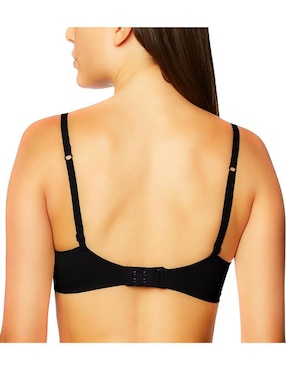Set brassiere demi Tatys Fashion copa doble push up seamless para mujer