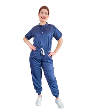 Uniforme Medizin Uniformes Estilo Relajado Para Mujer