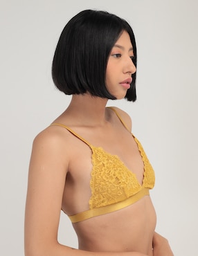 Brassiere demi That's It copa removible para mujer