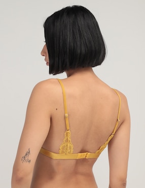 Brassiere demi That's It copa removible para mujer