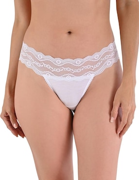 Tanga B Temptd Para Mujer