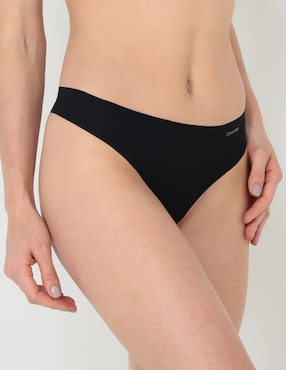 Tanga Calvin Klein para mujer