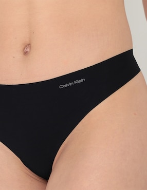 Tanga Calvin Klein para mujer
