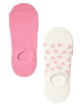 Set Protector De Pie That's It Para Mujer 2 Pares