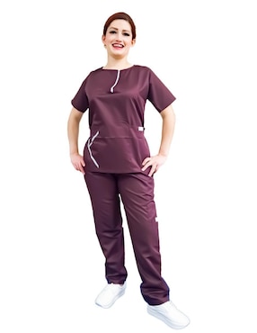 Uniforme Medizin Uniformes Estilo Relajado Para Mujer