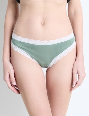 Bikini That´s It De Algodón Para Mujer