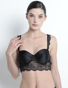 Brassiere Demi MAP Copa Preformada Para Mujer