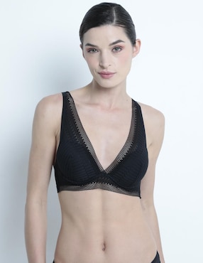 Brassiere Demi MAP Con Copa Para Mujer