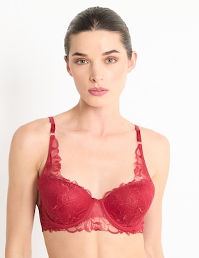 Brassiere Demi MAP Con Copa Preformada Para Mujer