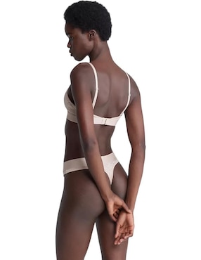 Bralette Calvin Klein con copa para mujer