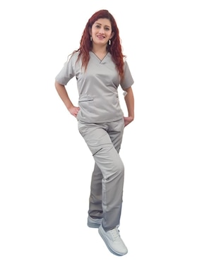 Uniforme Medizin Uniformes Estilo Relajado Para Mujer