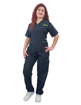 Uniforme Medizin Uniformes Estilo Relajado Para Mujer