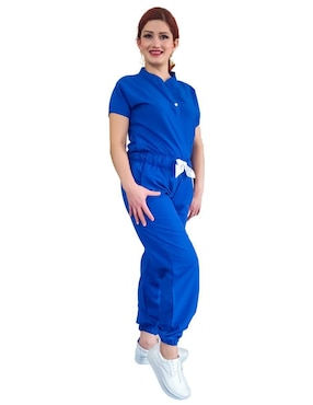 Uniforme Medizin Uniformes Estilo Relajado Para Mujer