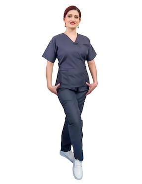 Uniforme Medizin Uniformes Estilo Relajado Para Mujer