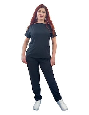 Uniforme Medizin Uniformes Estilo Relajado Para Mujer