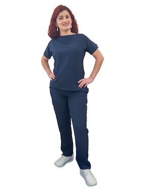 Uniforme Medizin Uniformes Estilo Relajado Para Mujer