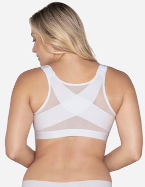 Brassiere corrector Leonisa copa preformada para mujer