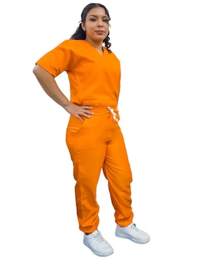 Uniforme Medizin Uniformes Estilo Relajado Para Mujer