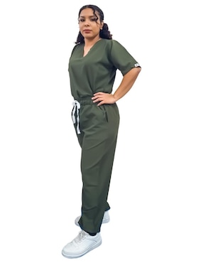 Uniforme Medizin Uniformes Estilo Relajado Para Mujer