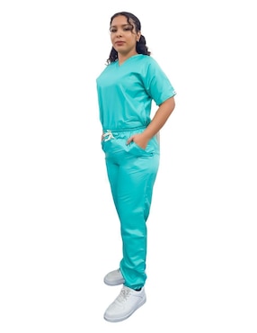 Uniforme Medizin Uniformes Estilo Relajado Para Mujer