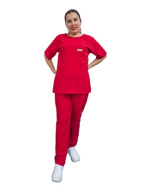 Uniforme Medizin Uniformes Estilo Relajado Para Mujer