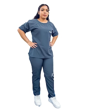 Uniforme Medizin Uniformes Estilo Relajado Para Mujer