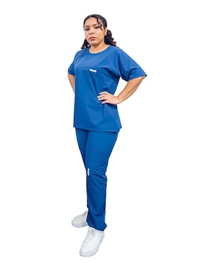 Uniforme Medizin Uniformes Estilo Relajado Para Mujer