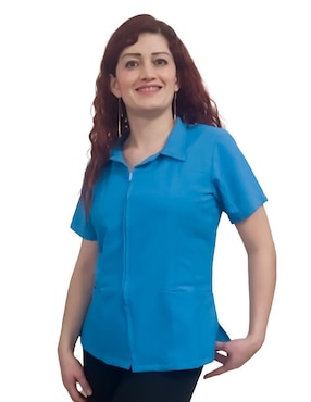 Uniforme Medizin Uniformes Estilo Regular Para Mujer