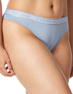 Tanga Tommy Hilfiger Para Mujer