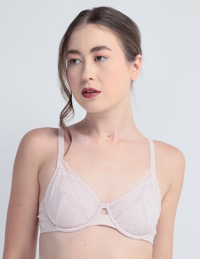 T-shirt Bra Playtex Para Mujer