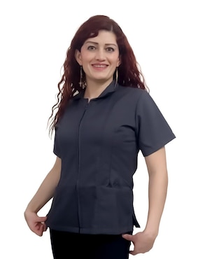 Uniforme Medizin Uniformes Estilo Regular Para Mujer