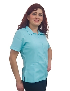 Uniforme Medizin Uniformes Estilo Regular Para Mujer