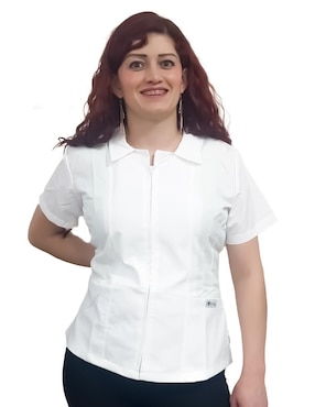 Uniforme Medizin Uniformes Estilo Regular Para Mujer