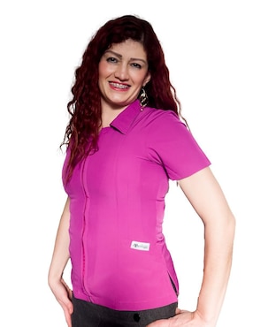 Uniforme Medizin Uniformes Estilo Ajustado Para Mujer