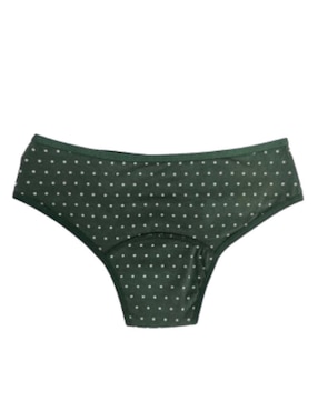 Panty menstrual Luna Segura flujo moderado