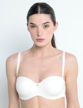 T-shirt Bra Selmark Con Copa Para Mujer