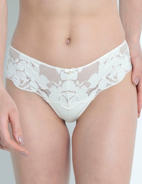 Tanga Selmark Para Mujer