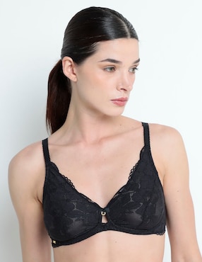 Bralette Selmark Con Copa Para Mujer