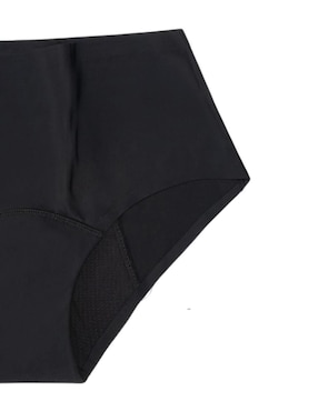 Panty menstrual Luna Segura flujo moderado
