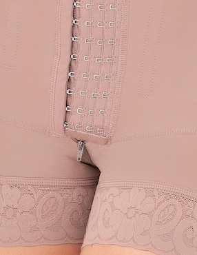 Faja control de abdomen Ann Chery con compresión alta para mujer