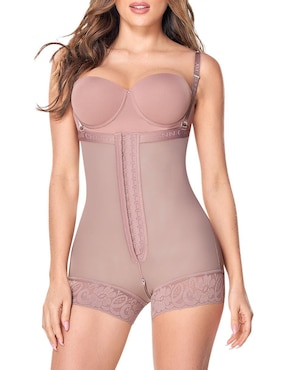 Faja tipo short Ann Chery con compresión media para mujer